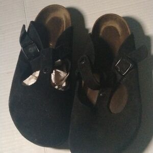 Birkenstock Black Women's Shoes
